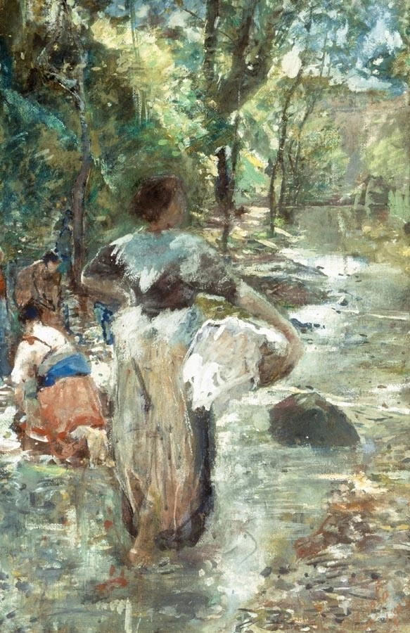 LE LAVANDAIE AL VALLONCELLO DI MONDONICO